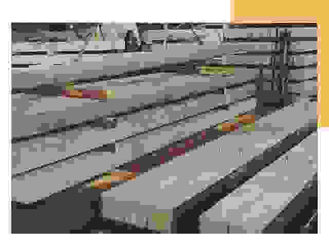 ЖБ сваи 400x400 в чернушке